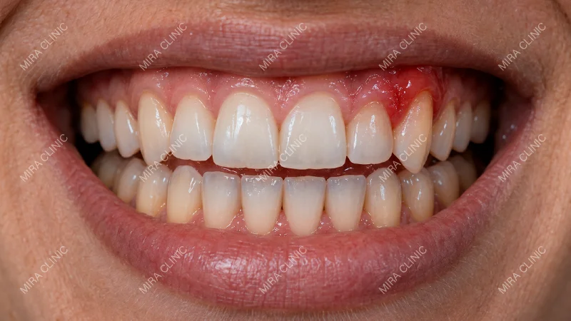 gum inflammation